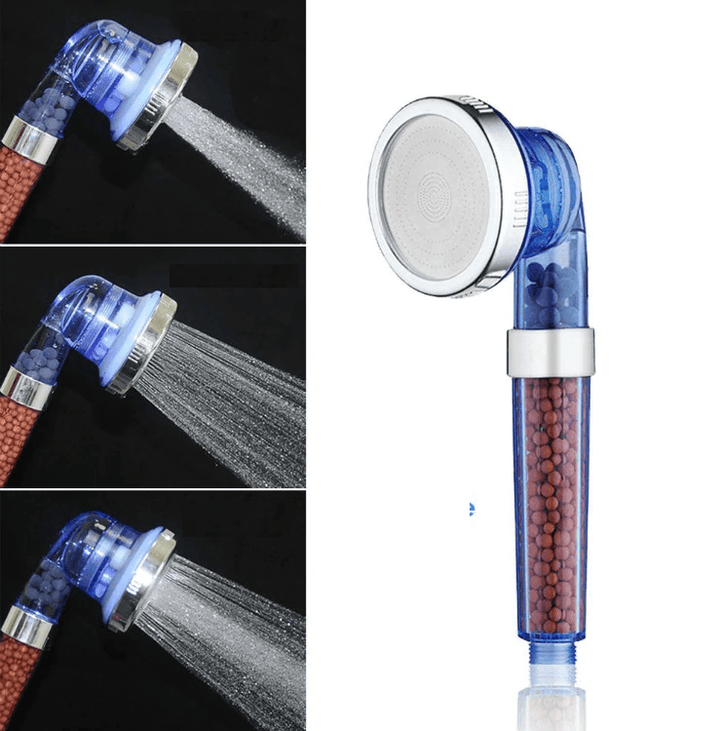 BowLift | Adjustable Shower Head
