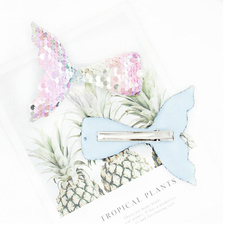BowLift | Mermaid Glitter Hair Clip