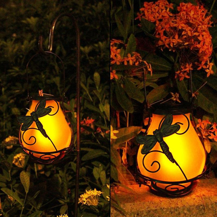 BowLift | SolarAura Radiant Garden Charm