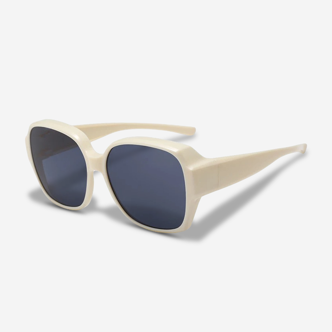 BowLift | Clip-On Sunglasses for Glasses Wearers UV400