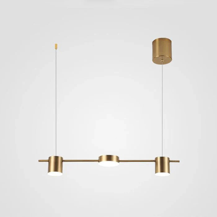 AuraDrum – Elegant Aluminum Hanging Lamp for Stylish Interior Bowlift