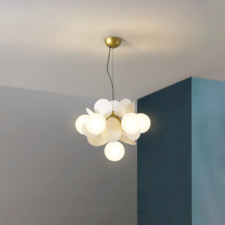 BowLift | ModernBrilliance Lamp - Stylish LED Pendant Light for Any Room