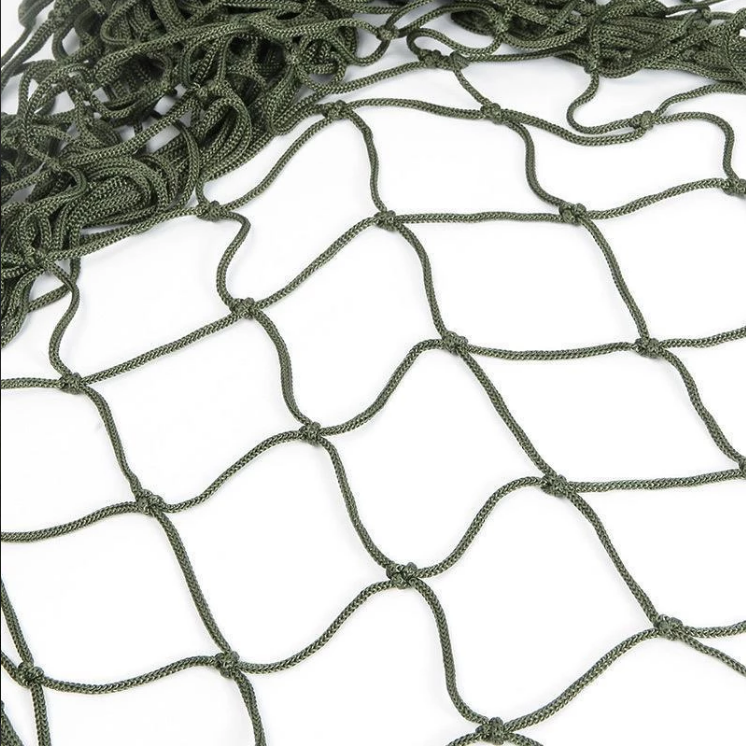 Portable Nylon Net Hammock | Bowlift
