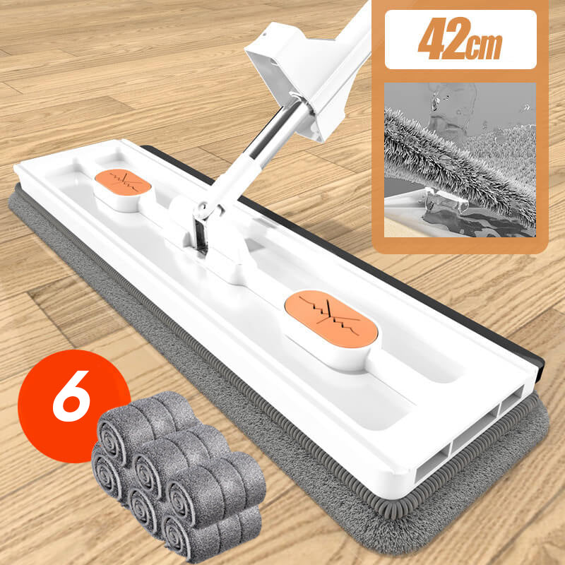 Mop | Larger bottle mob in new style | Bowlift