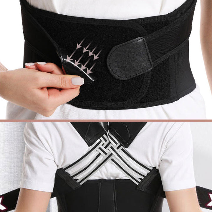 BowLift | Powerful Camelback Correction Belt