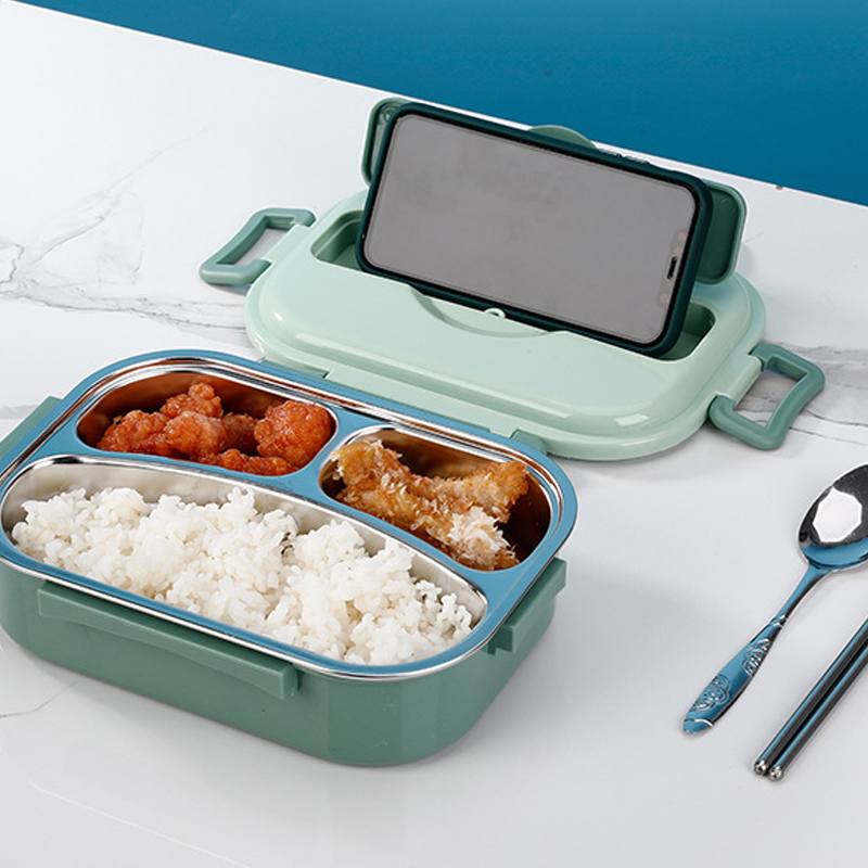 BowLift | ThermoBox Thermal Food Box – Keep your food fresh and warm all day