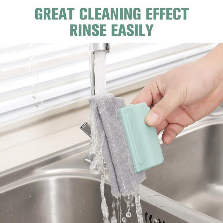 Door Window Groove Cleaning Brushes，3 pcs | Bowlift