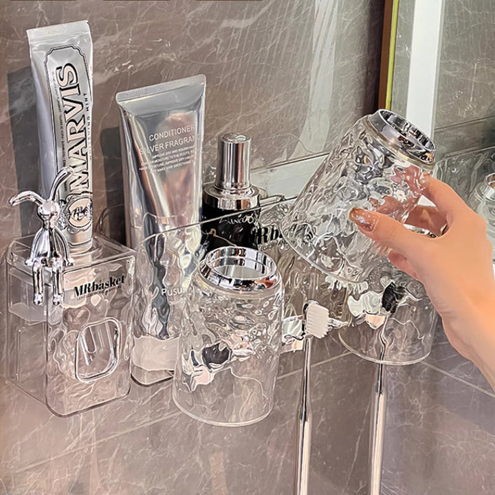 BowLift | Mouthwash cup / Toothpaste squeezer
