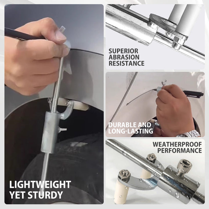 BowLift | AutoElegance Precision Fender Flare Tool | Easily repair body dents with professional results
