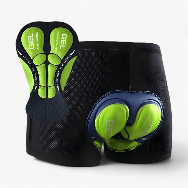 BowLift | SeatCloud Padded Motorcycle Riding Shorts