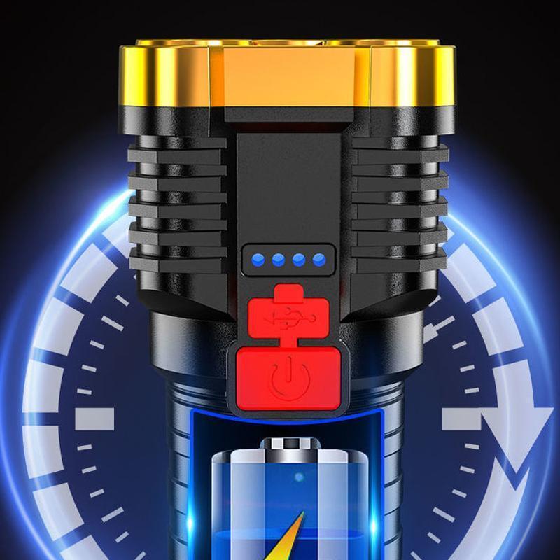BowLift | Ultra Powerful Flashlight - BeamBlaster