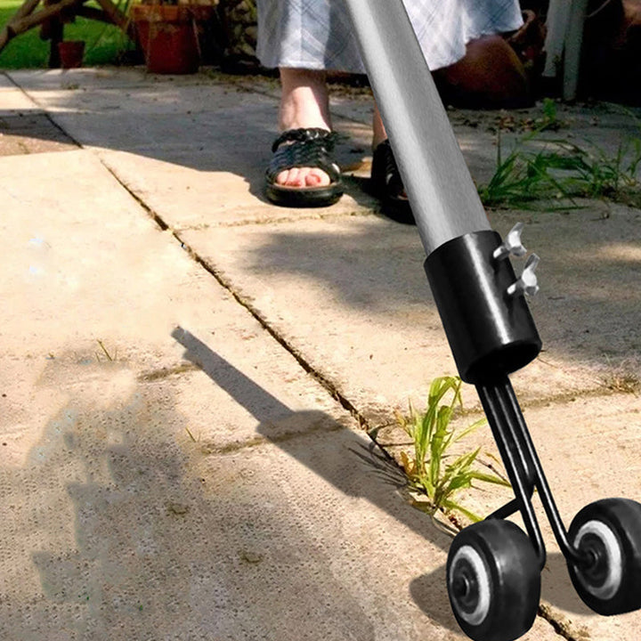 2-in-1 Crazy Weeds Marauder | Bowlift
