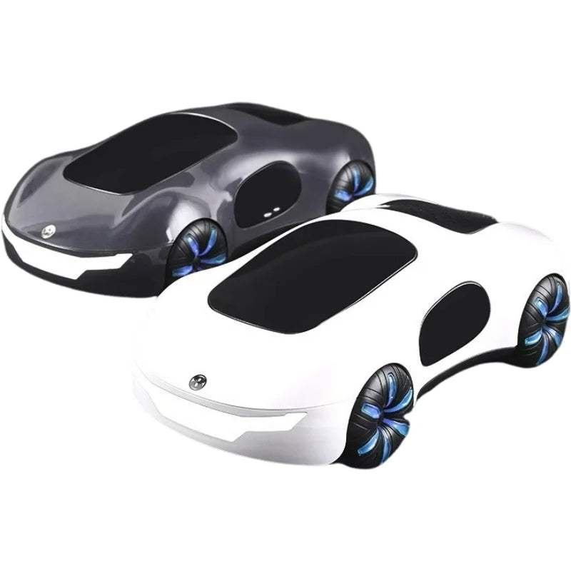 BowLift | Rechargeable Gesture Control RC Spray Effect Stunt Car
