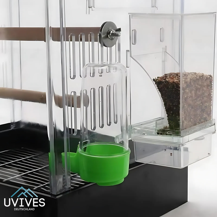 BowLift | BirdFeed – Clean feeding, satisfied birds, less effort