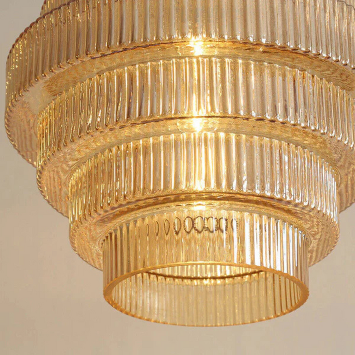 BowLift | Retro Pendant Lamp Glass