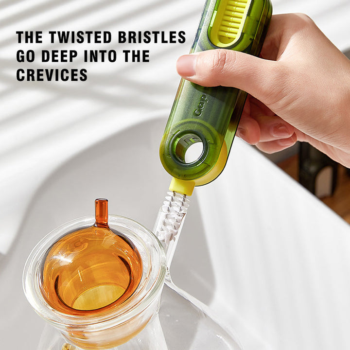 3-in-1 bag cleaning brush Bowlift