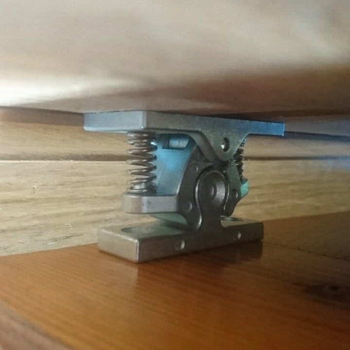 BowLift | Solid Door Heavy Duty Drawer Latch
