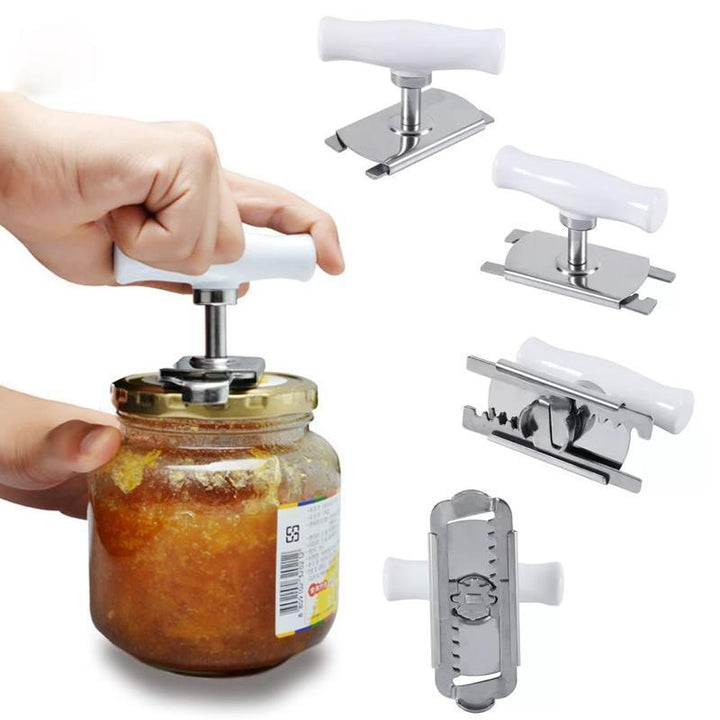 BowLift | Easy Twister Adjustable Can Opener