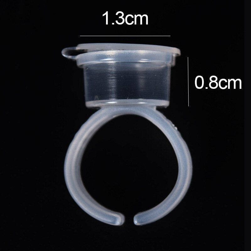 BowLift | Cream Container Ring
