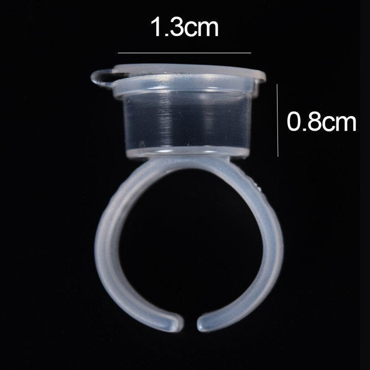 BowLift | Cream Container Ring