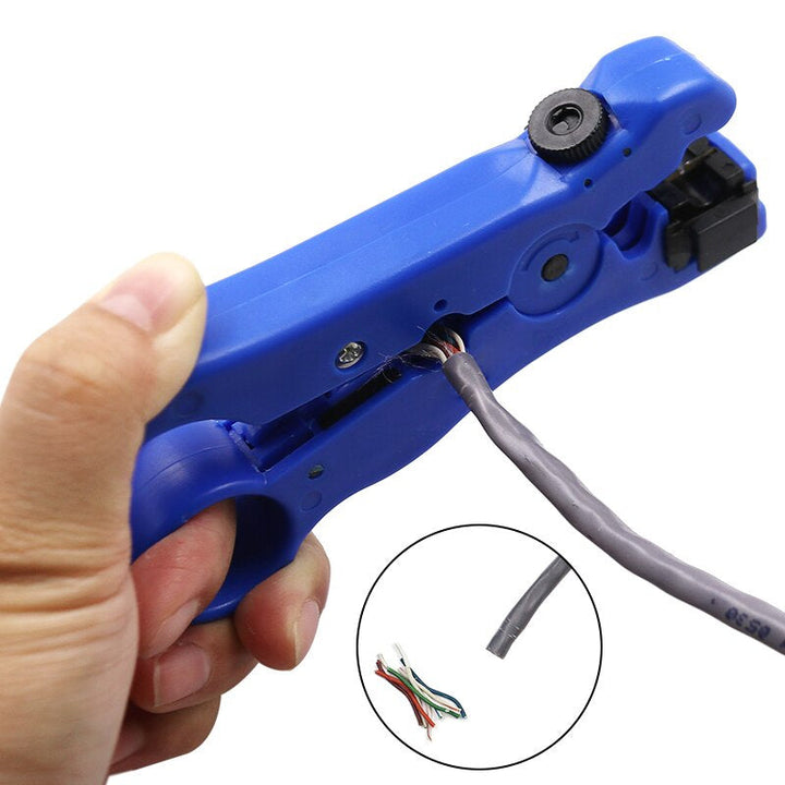 BowLift | Wire Stripper Cable Cutter
