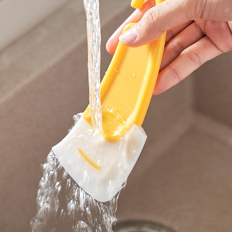 Kitchen Silicone Cleaning Scraper | Bowlift