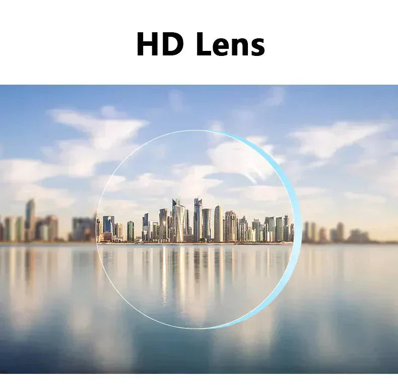 BowLift | Sapphire High Hardness Anti-Blue Light Wide and Near Reading Glasses Sunglasses