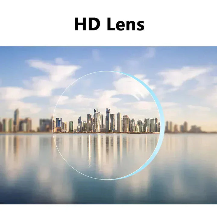 BowLift | Sapphire High Hardness Anti-Blue Light Wide and Near Reading Glasses Sunglasses
