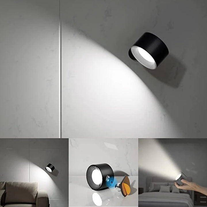 BowLift | Magnetic Wall Lamp