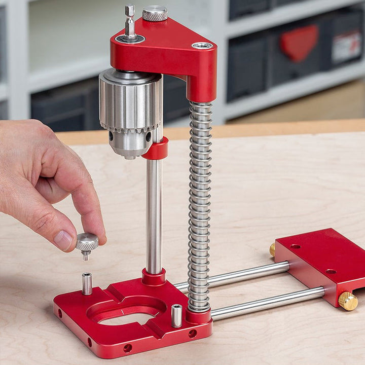 Precise Woodworking Locator Bowlift