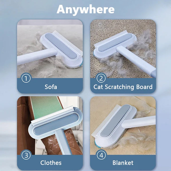 Multifunctional Pet Hair Remover | Bowlift