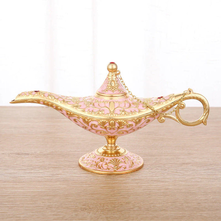 Wishing Lamp Home Decoration Bowlift