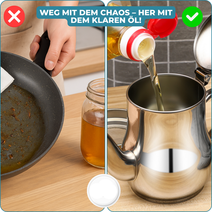 BowLift | OilMate – Clean fat, better cooking, less waste