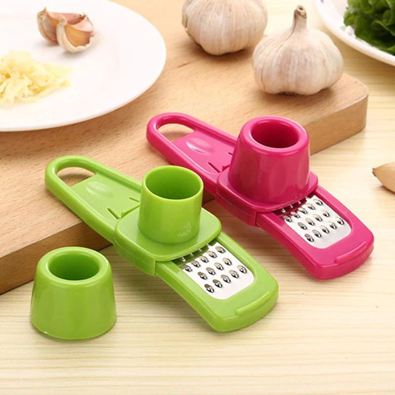 BowLift | Garlic Grinder, 2 Pieces