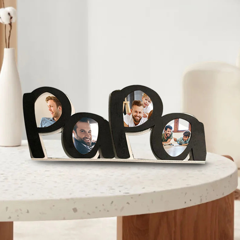 BowLift | Dad photo frame