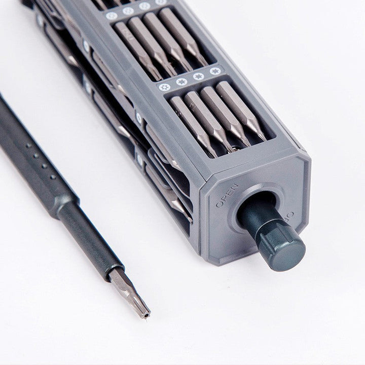 44-in-1 Precision Screwdriver Set | Bowlift