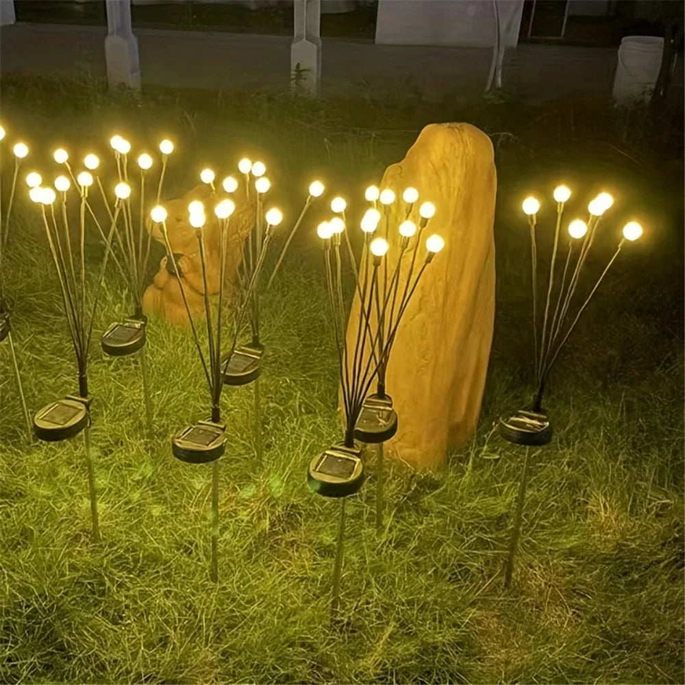 BowLift | FireflyGlow | Solar Glowworm Lights