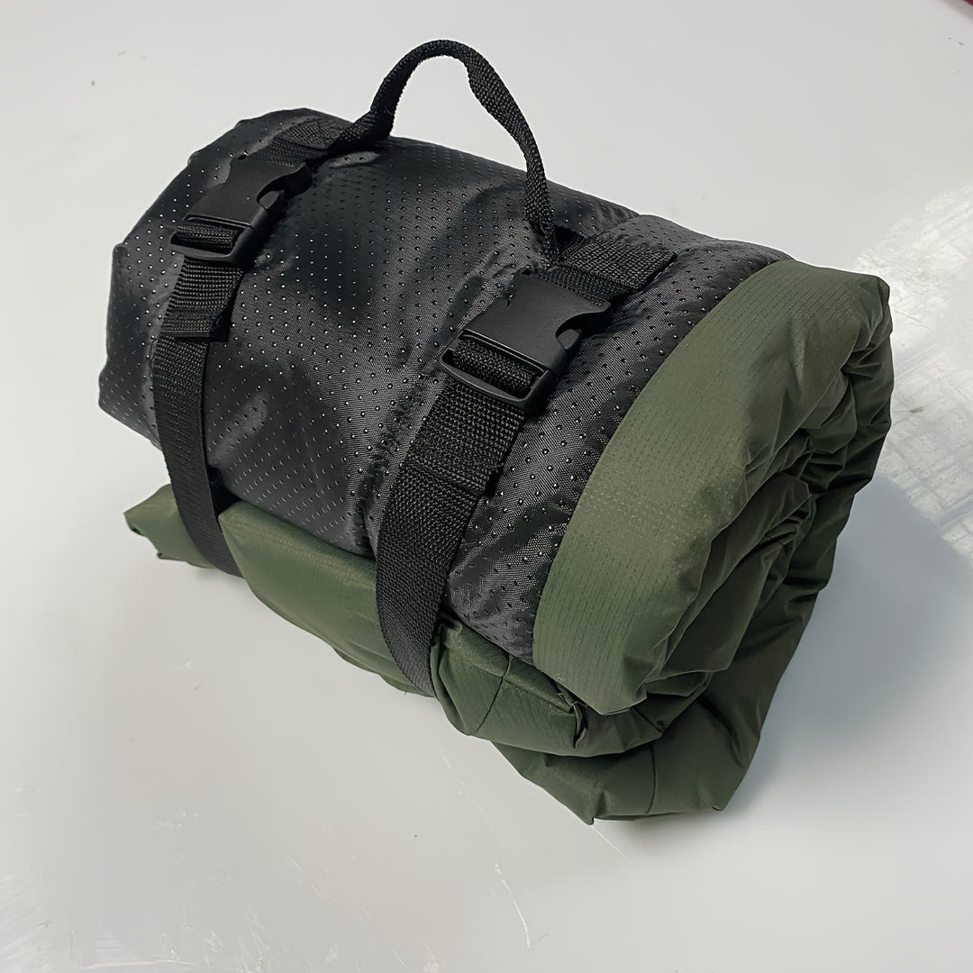 BowLift | Folding Dog Mat TrekTail DryPad | Waterproof & Lightweight | 90×60 cm | For Outdoor & Travel