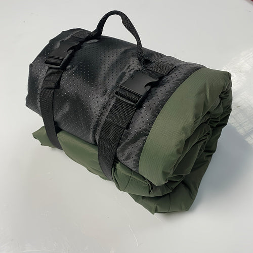BowLift | Folding Dog Mat TrekTail DryPad | Waterproof & Lightweight | 90×60 cm | For Outdoor & Travel
