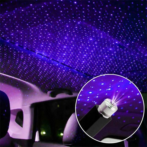 BowLift | Auto and Living Space Ceiling Romantic USB Night Light