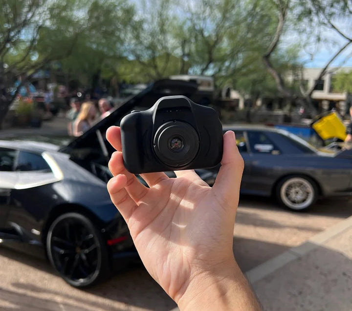 BowLift | Retro Camera for Unforgettable Moments