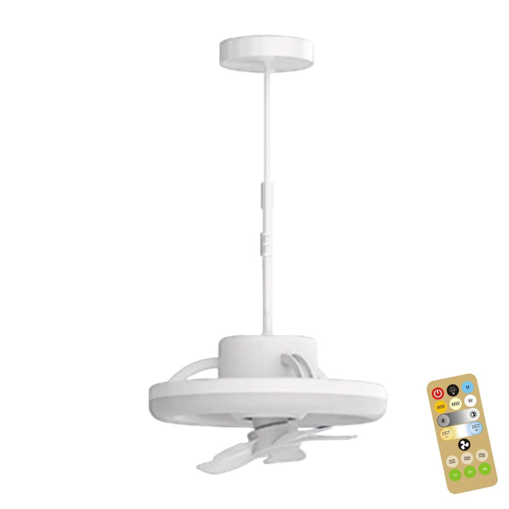 BowLift | LumaFan Bright Comfort Companion