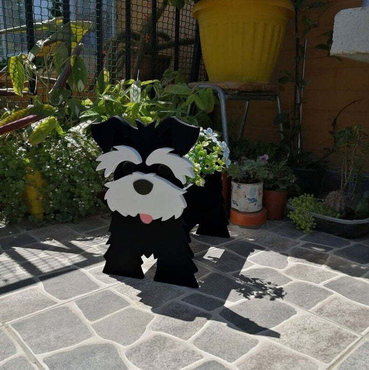 BowLift | PawPlanter Green Pet Oasis