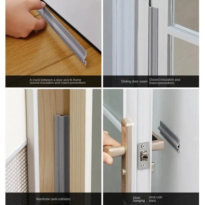 BowLift | Air Lock Windproof Self-Adhesive Window Seal Strips