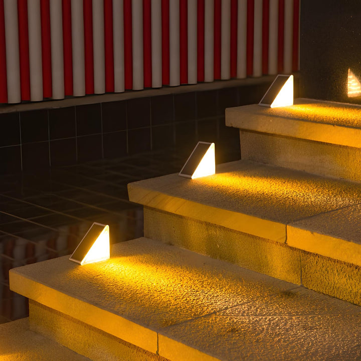BowLift | Solar Energy Step Lighting - SoluStep