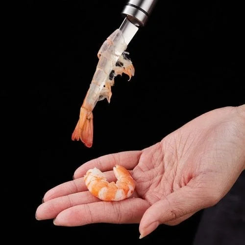 5-in-1 Crab Cutter | Ultimate Kitchen Tool | Bowlift