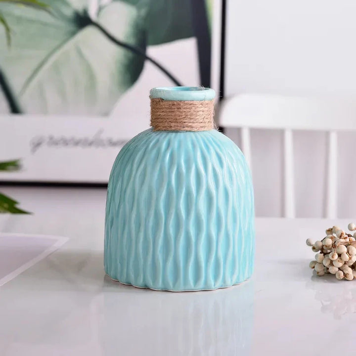 BowLift | Imitation Ceramic Modern Flower Vase