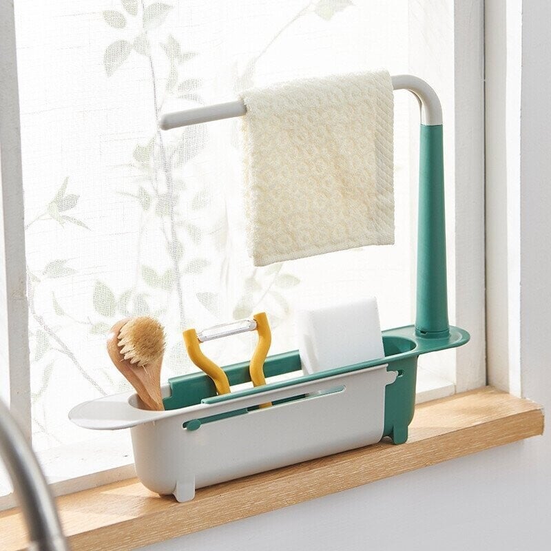 BowLift | FlexiSink Effortless Sink Organization