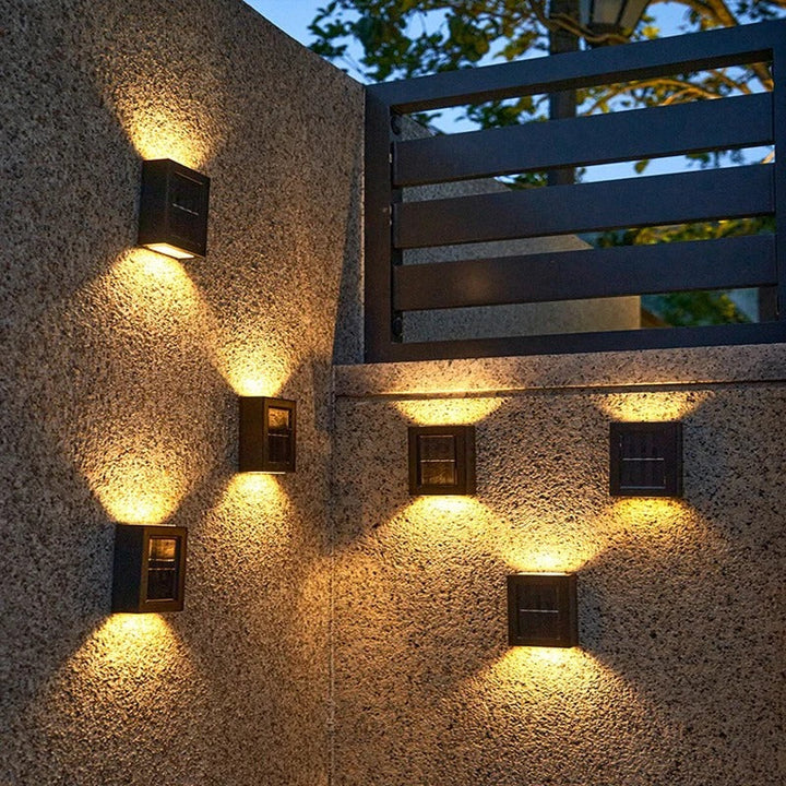 Wall lamps | Solar bulbs | Bowlift