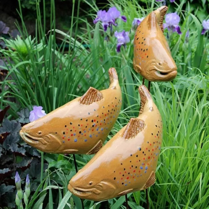 BowLift | koi garden fish series(1 PCS)
